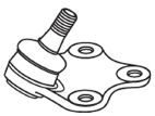 FRAP 4170 Ball Joint